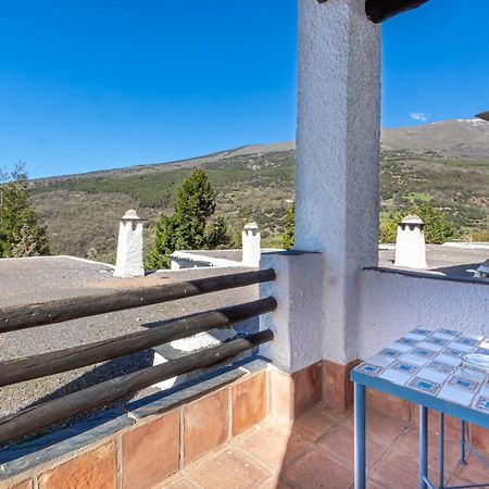 Hotel Apartamento Nueva Alcazaba Busquístar Buitenkant foto