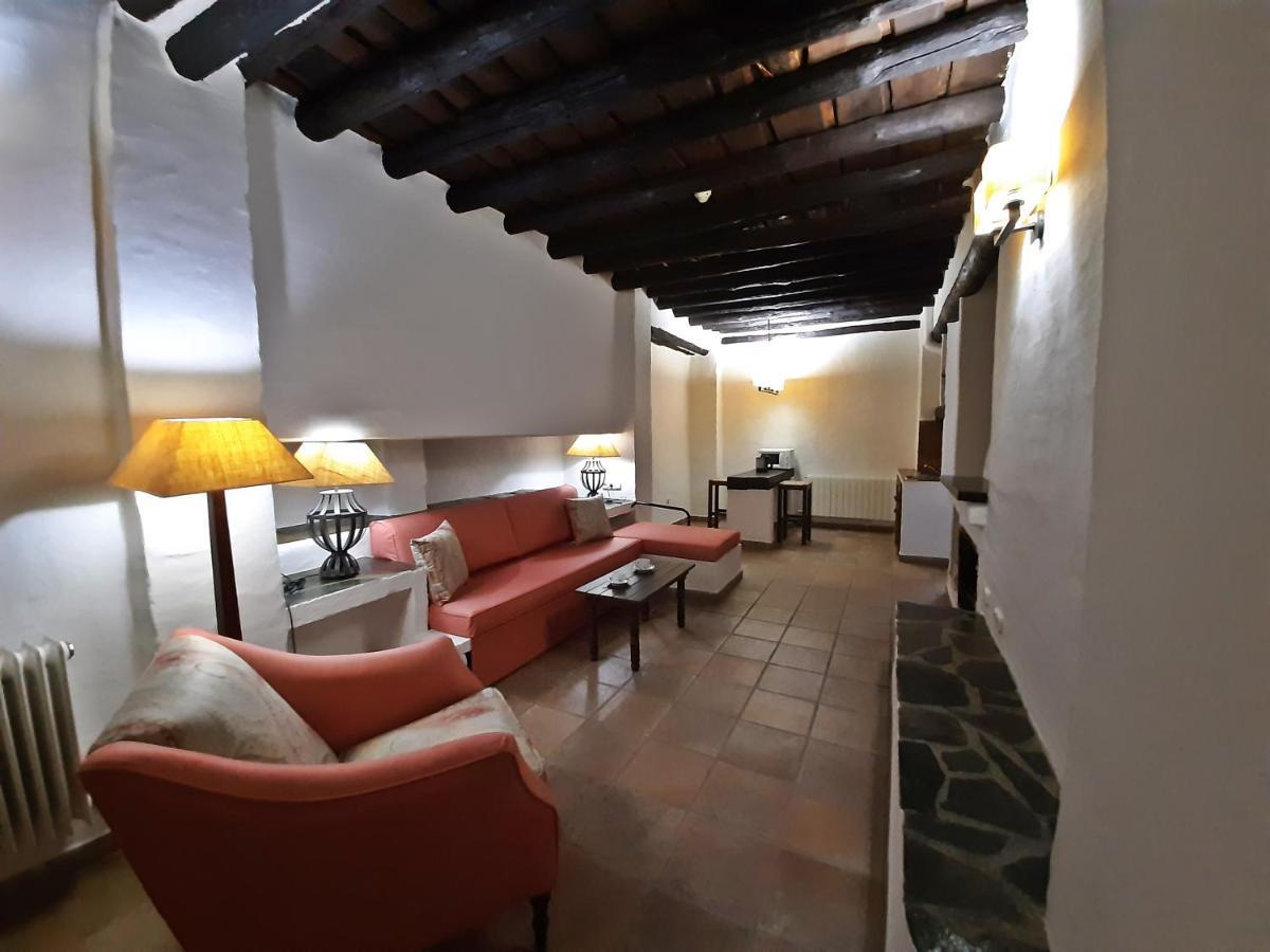 Hotel Apartamento Nueva Alcazaba Busquístar Buitenkant foto