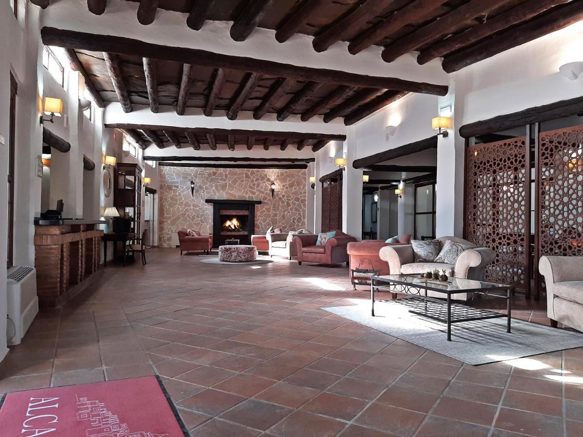 Hotel Apartamento Nueva Alcazaba Busquístar Buitenkant foto