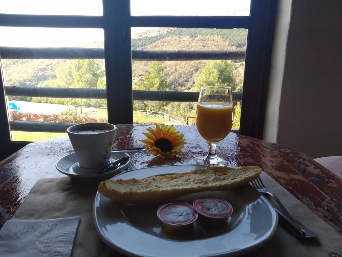 Hotel Apartamento Nueva Alcazaba Busquístar Buitenkant foto