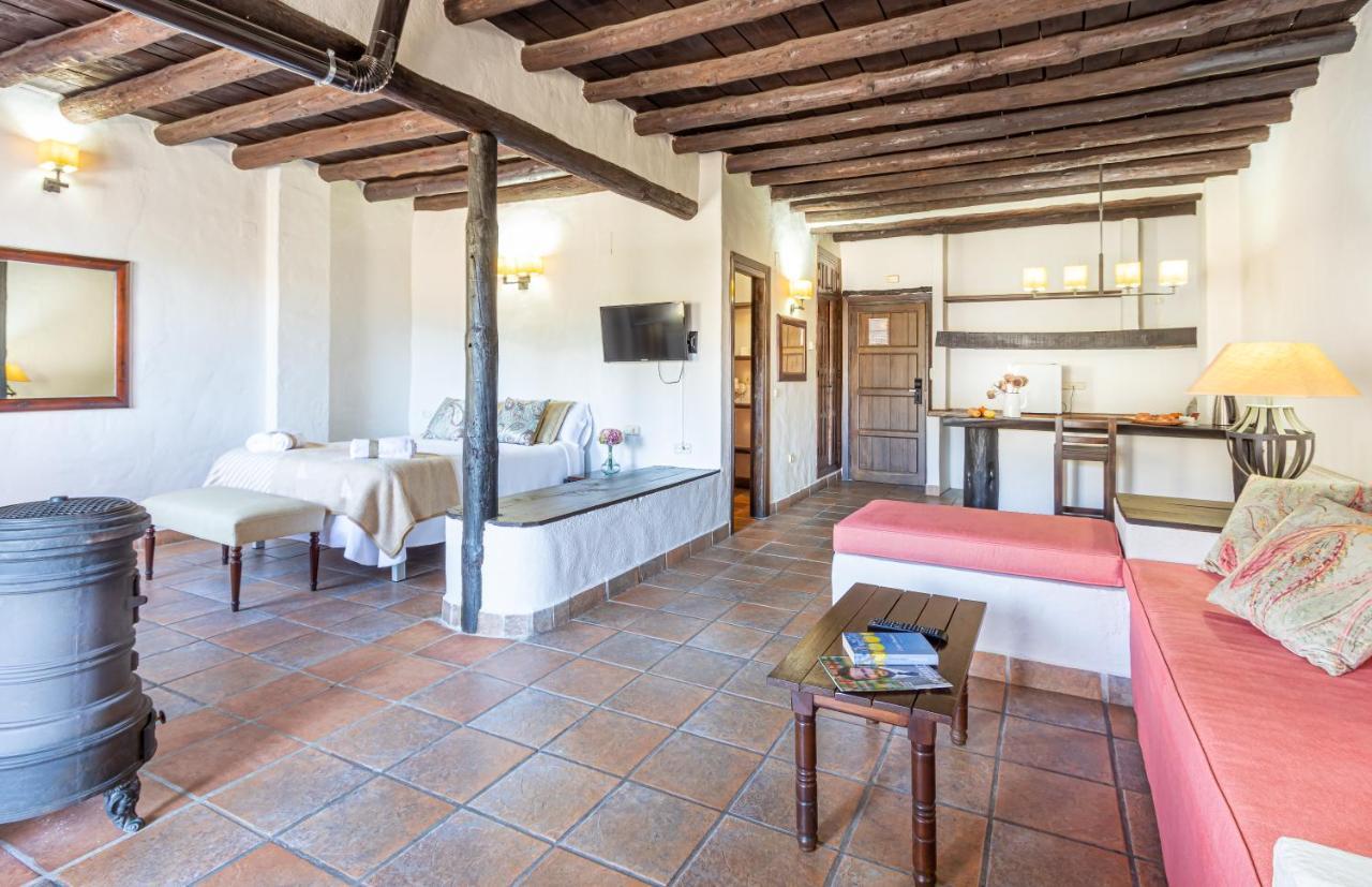 Hotel Apartamento Nueva Alcazaba Busquístar Buitenkant foto