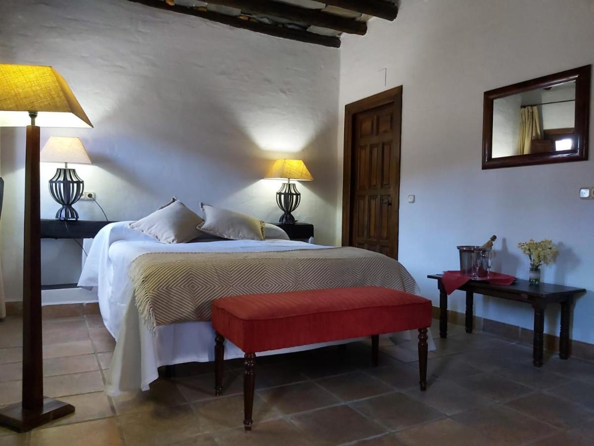 Hotel Apartamento Nueva Alcazaba Busquístar Buitenkant foto