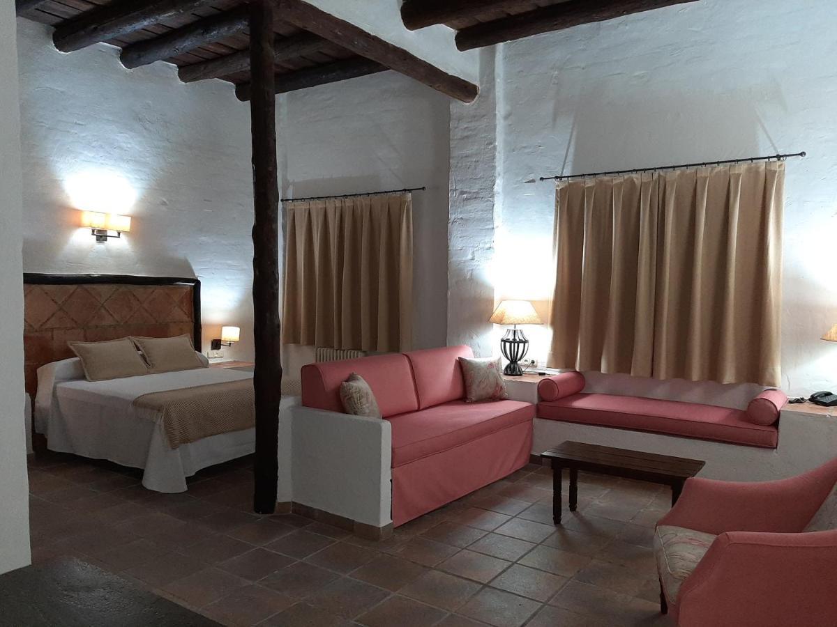 Hotel Apartamento Nueva Alcazaba Busquístar Buitenkant foto