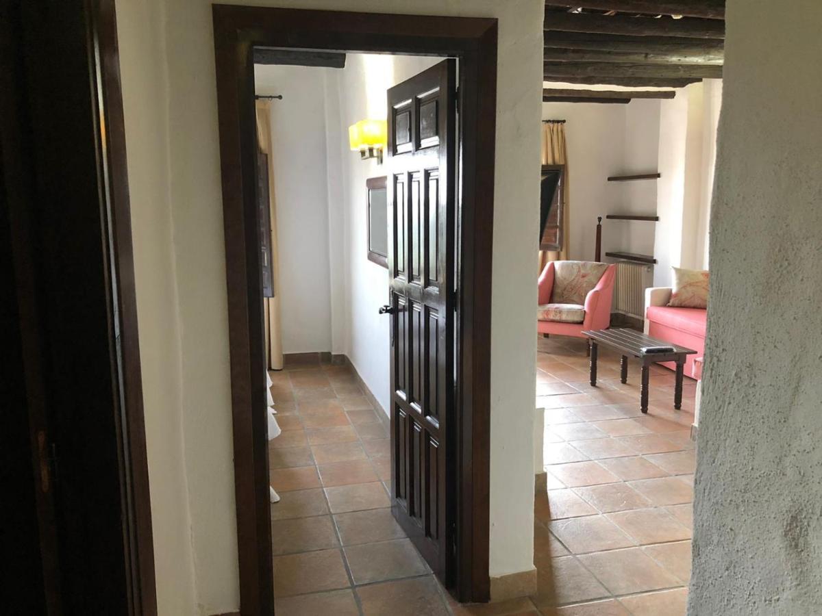 Hotel Apartamento Nueva Alcazaba Busquístar Buitenkant foto