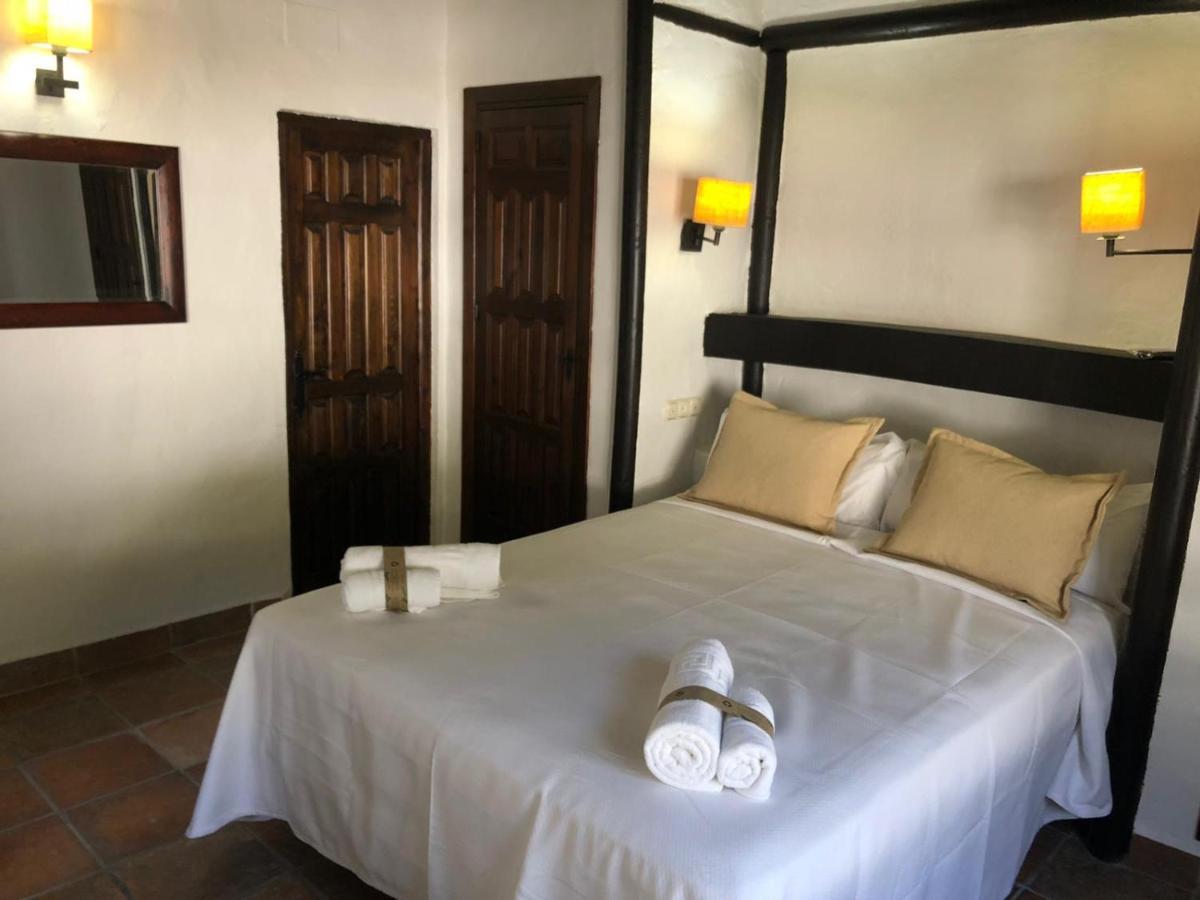 Hotel Apartamento Nueva Alcazaba Busquístar Buitenkant foto