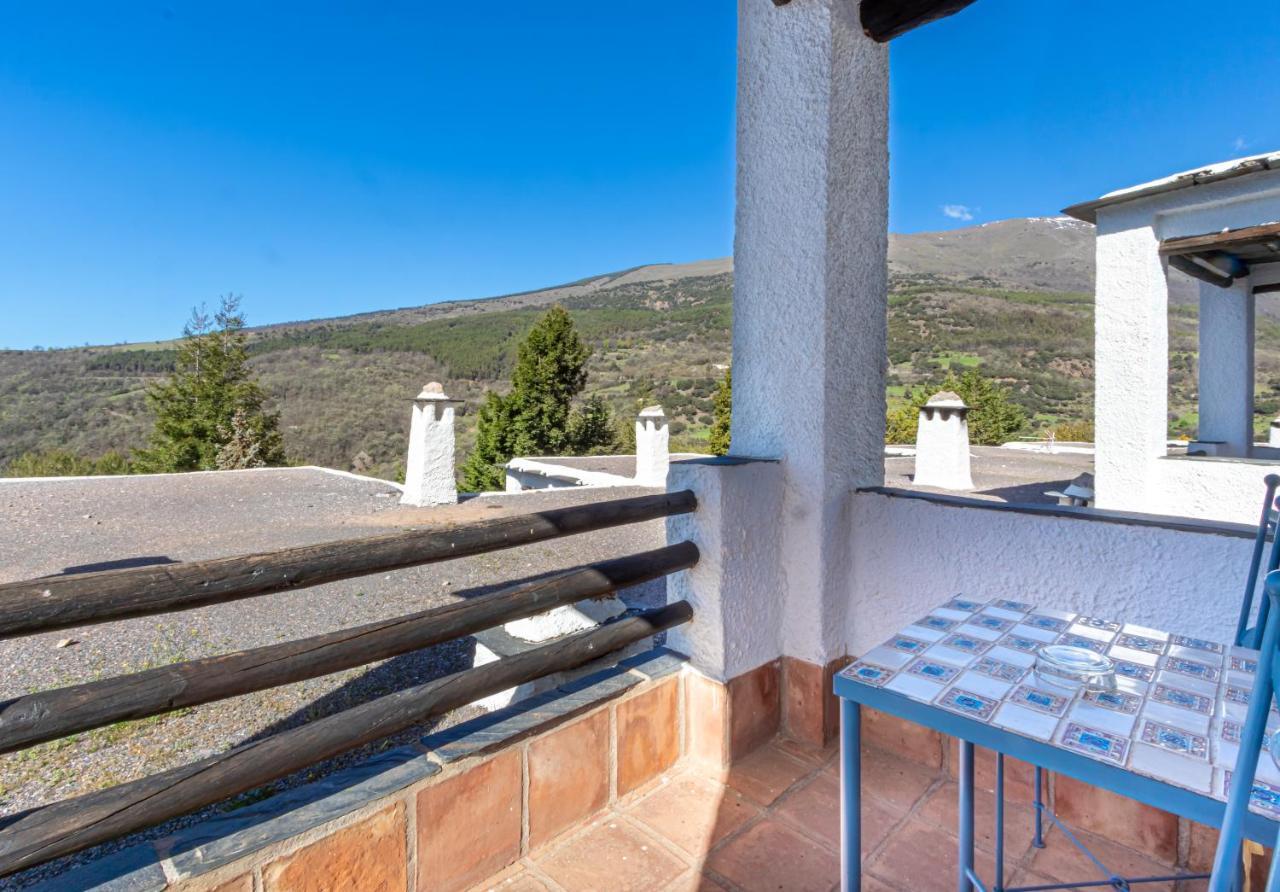 Hotel Apartamento Nueva Alcazaba Busquístar Buitenkant foto