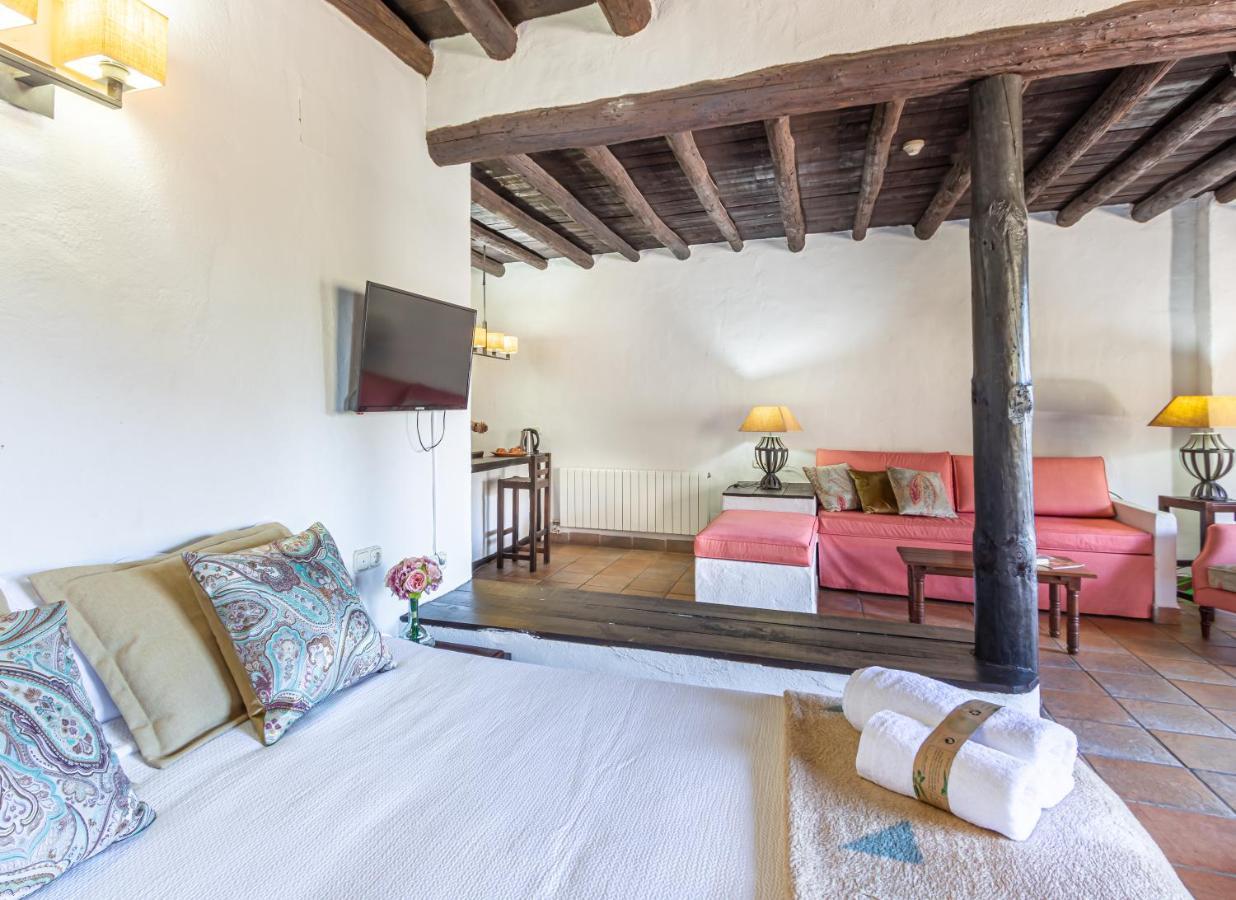 Hotel Apartamento Nueva Alcazaba Busquístar Buitenkant foto
