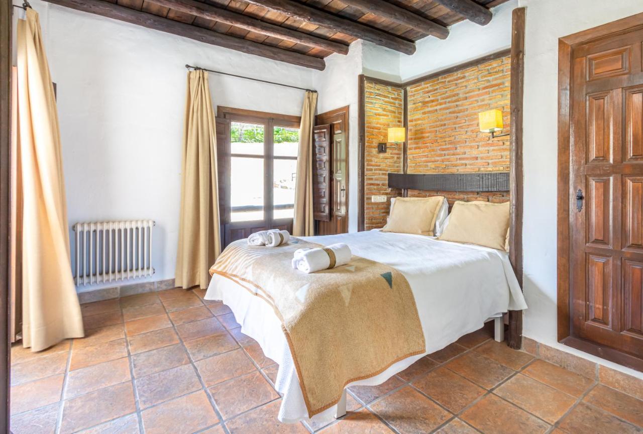 Hotel Apartamento Nueva Alcazaba Busquístar Buitenkant foto